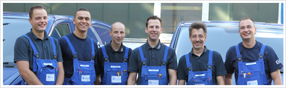 Bergmann Service GmbH